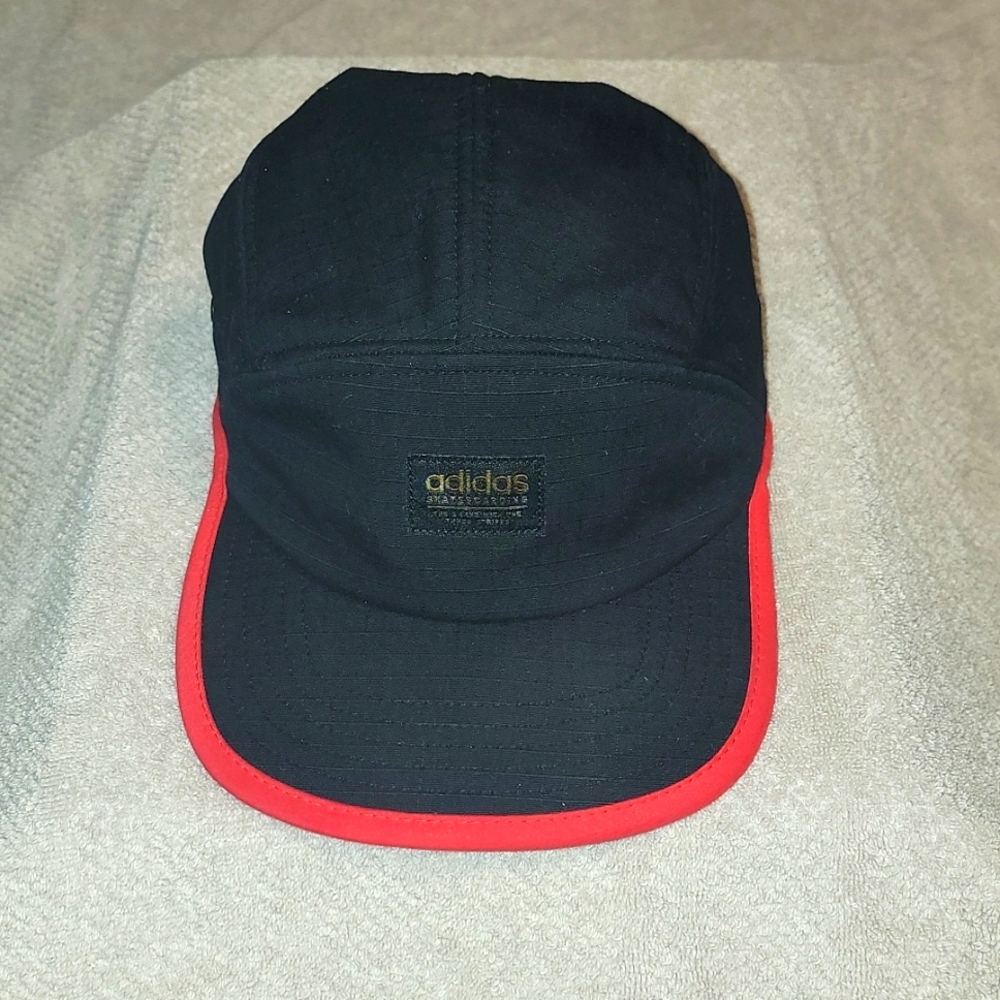 BLACK ORIGINALS 3 STRIPE CAP